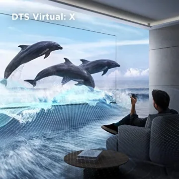 TCL 5.1ch Sound Bar with Wireless Subwoofer for Immersive Audio