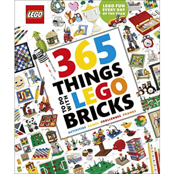 Explore 365 Fun LEGO Projects for Kids and Families