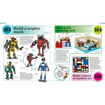 Explore 365 Fun LEGO Projects for Kids and Families