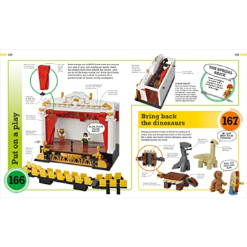 Explore 365 Fun LEGO Projects for Kids and Families