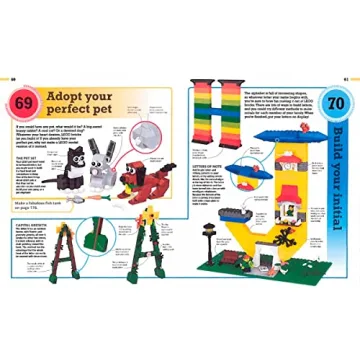 Explore 365 Fun LEGO Projects for Kids and Families