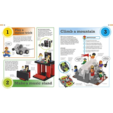 Explore 365 Fun LEGO Projects for Kids and Families