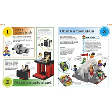 Explore 365 Fun LEGO Projects for Kids and Families