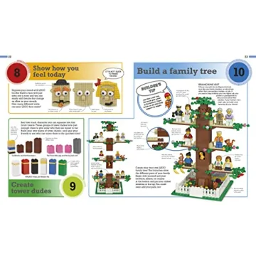 Explore 365 Fun LEGO Projects for Kids and Families