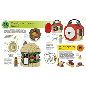 Explore 365 Fun LEGO Projects for Kids and Families