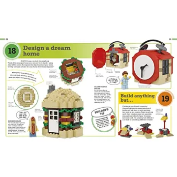 Explore 365 Fun LEGO Projects for Kids and Families