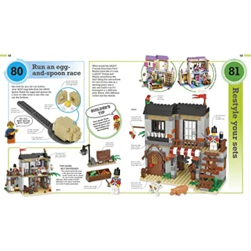 Explore 365 Fun LEGO Projects for Kids and Families