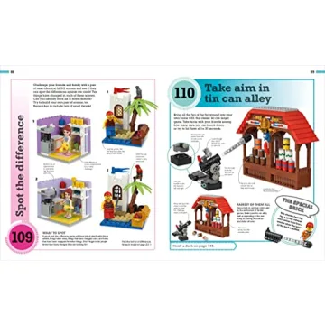 Explore 365 Fun LEGO Projects for Kids and Families
