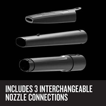 Powerful CRAFTSMAN Leaf Blower, Vacuum & Mulcher - 230 MPH Speed