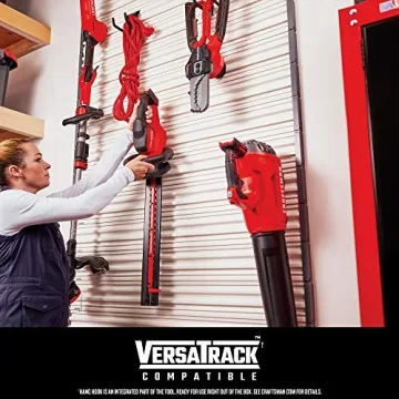 Powerful CRAFTSMAN Leaf Blower, Vacuum & Mulcher - 230 MPH Speed