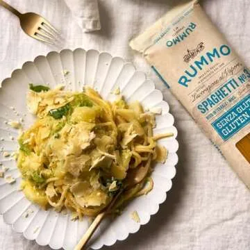 Rummo Gluten Free Spaghetti Pasta N.3 - Authentic Italian Taste