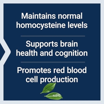 Life Extension B12 Methylcobalamin Lozenges for Energy