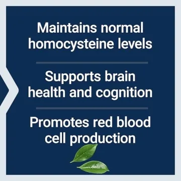 Life Extension B12 Methylcobalamin Lozenges for Energy