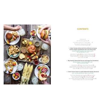 But My Family Would Never Eat Vegan!: 125 Recipes to Win Everyone Over (But I Could Never Go Vegan!)