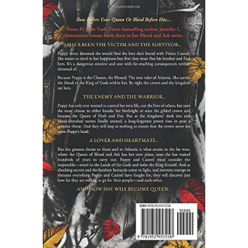 The Crown of Gilded Bones Epic Fantasy Adventure and Romance