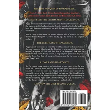 The Crown of Gilded Bones Epic Fantasy Adventure and Romance