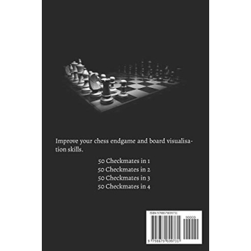 200 Checkmate Puzzles to Enhance Chess Skills