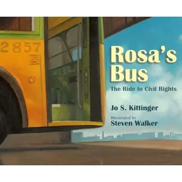 Rosa's Bus: The Ride to Civil Rights - A Historical Journey for Kids