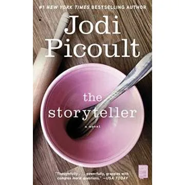 The Storyteller: A Powerful Novel by Jodi Picoult