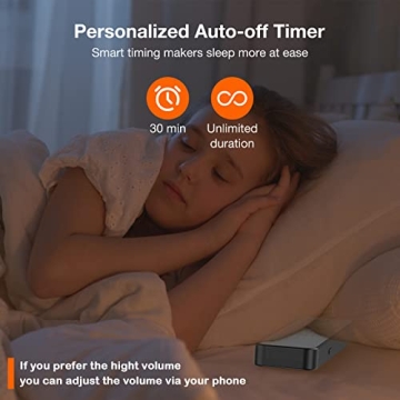 Lopuion Bluetooth Pillow Speaker for Deep Sleep