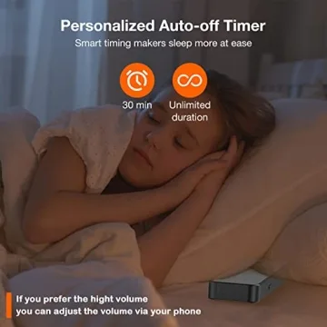 Lopuion Bluetooth Pillow Speaker for Deep Sleep