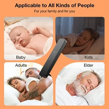 Lopuion Bluetooth Pillow Speaker for Deep Sleep