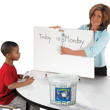 Spaceman Kit for Kids – 30 Writing Spacers for Learning