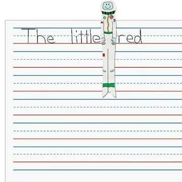 Spaceman Kit for Kids – 30 Writing Spacers for Learning