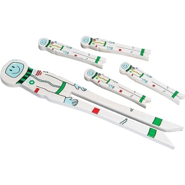 Spaceman Kit for Kids – 30 Writing Spacers for Learning