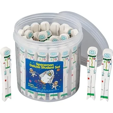Spaceman Kit for Kids – 30 Writing Spacers for Learning