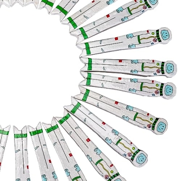 Spaceman Kit for Kids – 30 Writing Spacers for Learning