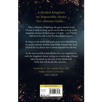 War Lord: Book 13 (The Last Kingdom Series) - A Gripping Finale