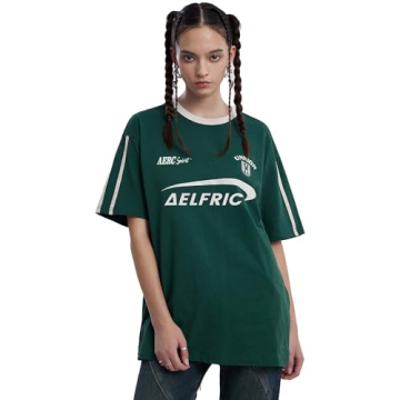 Aelfric Eden Y2k Oversized Graphic Tee for Stylish Casual Wear