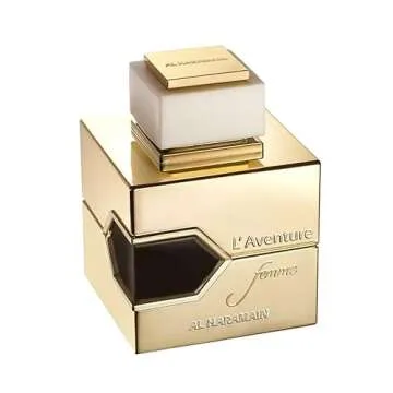 Al Haramain L'Aventure Femme - Sophisticated Long Lasting Eau de Parfum