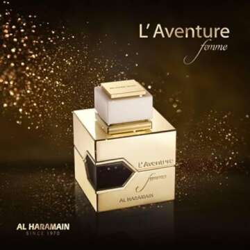 Al Haramain L'Aventure Femme 6.76oz Long Lasting Eau de Parfum