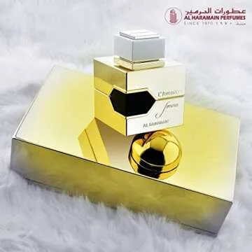 Al Haramain L'Aventure Femme 6.76oz Long Lasting Eau de Parfum