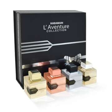 Al Haramain L'Aventure Femme 6.76oz Long Lasting Eau de Parfum