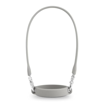 Ryan & Rose Water Bottle Handle - Silicone Water Bottle Sling for Active Hydration