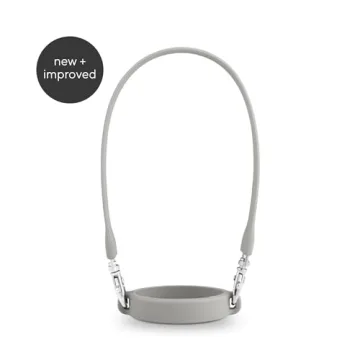 Ryan & Rose Silicone Water Bottle Handle for Easy Carrying