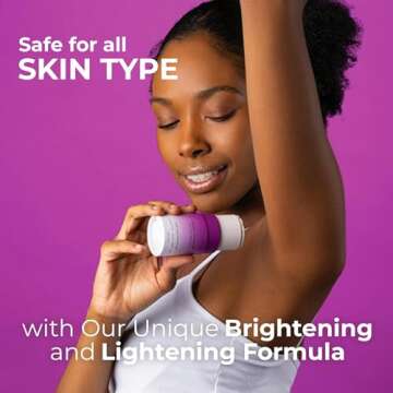 Freedom Natural Deodorant for Women & Men with 24-Hour Odor Protection In Sustainable Paper Packaging - Made with Natural Ingredients - Aluminum Free Deodorant Magic Lavender 1.9oz