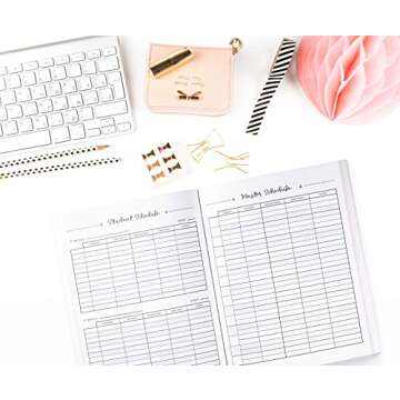 Homeschool Mama Planner for Multiple Kids | Academic Year