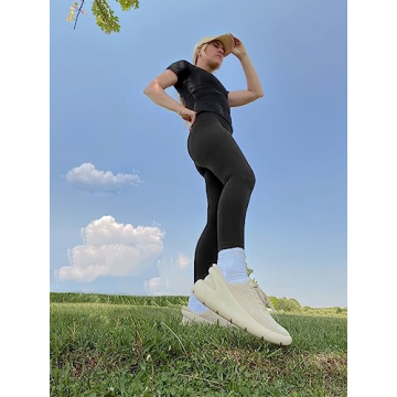 HeyNuts High Waisted Leggings with Tummy Control