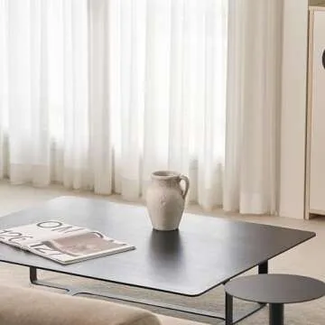 LB2 Rustic Large Ceramic Vase, Zen Style vase, 10.6" Tall Terra Cotta Pitcher Vase, Distressed Farmhouse Decor, Pottery Decorative Flower Vase for Home Decor