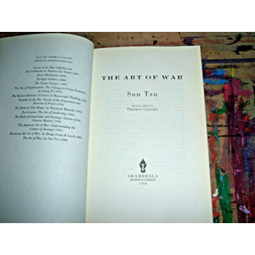 The Art of War: Strategic Brilliance Unleashed