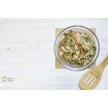Shop Organic Way Dried Myrtle Leaf - 100% Organic & Natural