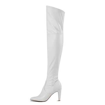 DREAM PAIRS Women’s Thigh High Boots: Stylish Comfort & Elegance