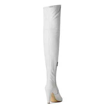Stylish DREAM PAIRS Thigh High Boots for Fashionistas