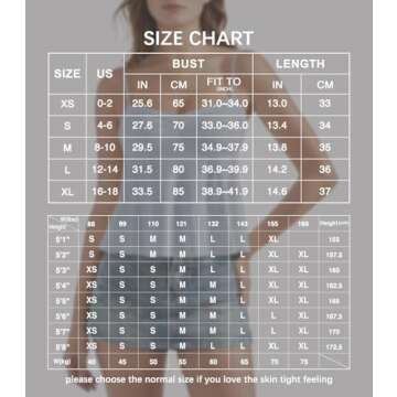 OMKAGI Cute Peplum Camisole Top with Built-In Bra