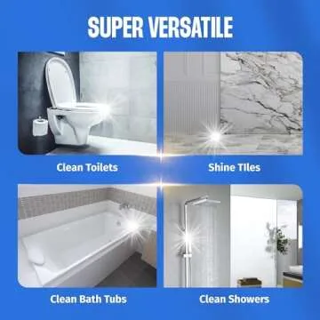 Scrubtastic Spin Scrubber – Rechargeable Electric Tile Cleaner