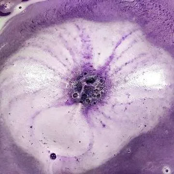 Zen's 24-Piece Lavender & Chamomile Bath Bombs for Women Men & Kids. Handmade, Natural & Organic for a Relaxing Bath Gift Set Lavender Essential Oil